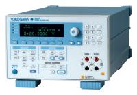 Источник постоянного тока и напряжения Yokogawa GS610 программируемый