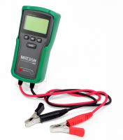 Тестер автомобильных аккумуляторных батарей 12В МЕГЕОН 81012