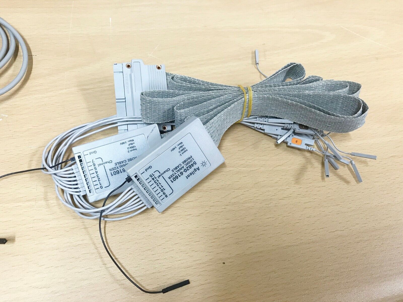 Цифровой осциллограф Keysight Agilent MSO6104A (демонстрационный)