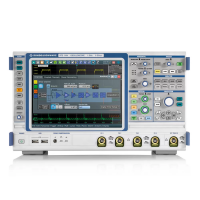 Цифровой осциллограф R&S RTE1204 