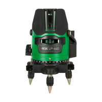Лазерный уровень RGK LP-64G