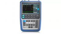 Портативный цифровой осциллограф Rohde & Schwarz RTH1002+RT-ZC03