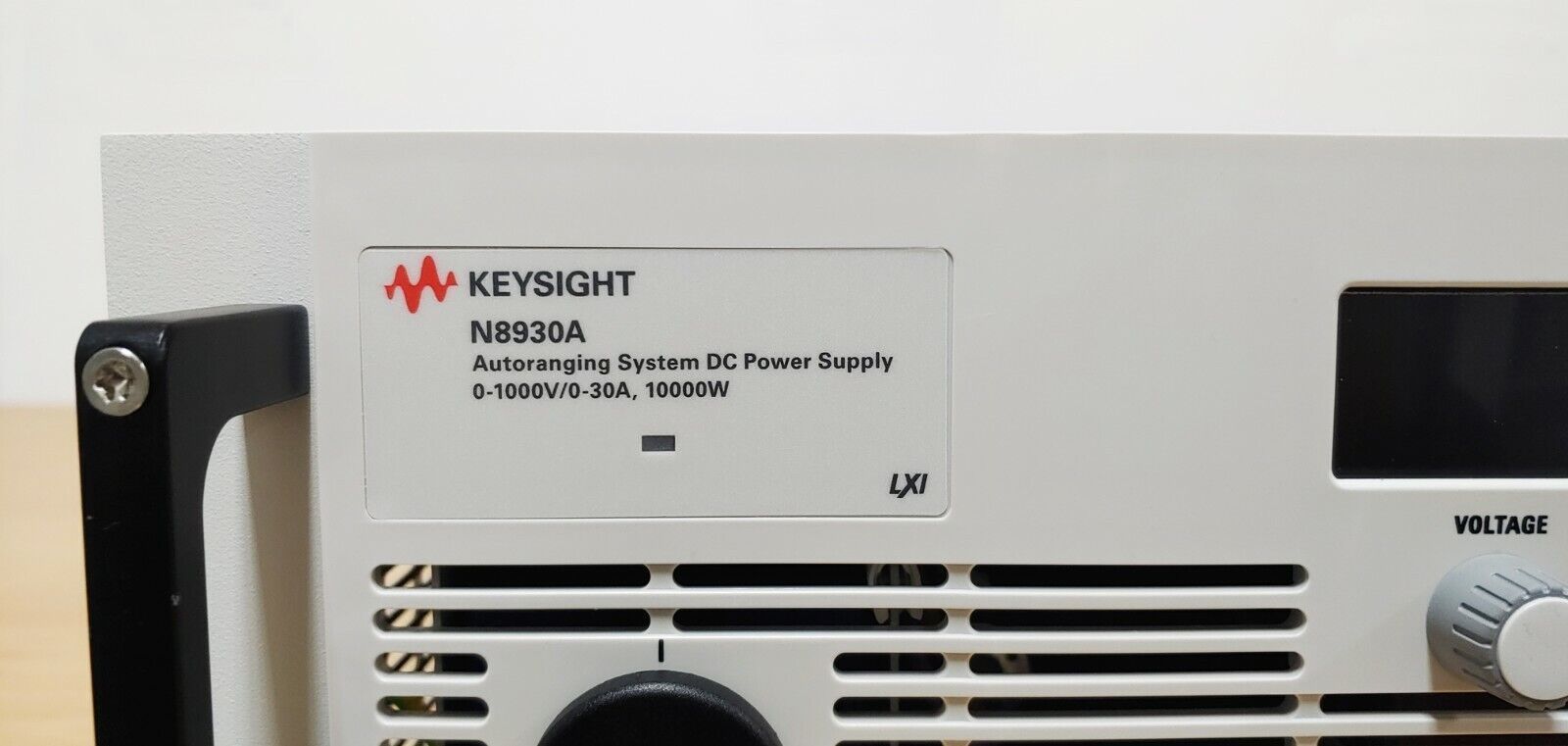 Источник питания Agilent N8930A (демонстрационный)