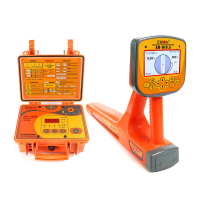 Трассоискатель Техно-АС   с цветным экраном и  функцией сохранения GPS/ГЛОНАСС координат "Успех АГ-309.50ЦК"