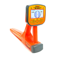 Кабелеискатель Техно-АС  с цветным экраном и функцией сохранения GPS/ГЛОНАСС координат "Успех КБИ-309ЦК"