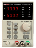 Источник питания UnionTEST UT3005ED линейный