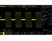 Опция двухканального генератора сигналов Rigol MSO7000-AWG