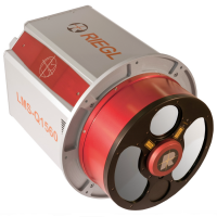 Воздушный лазерный сканер Riegl LMS-Q1560