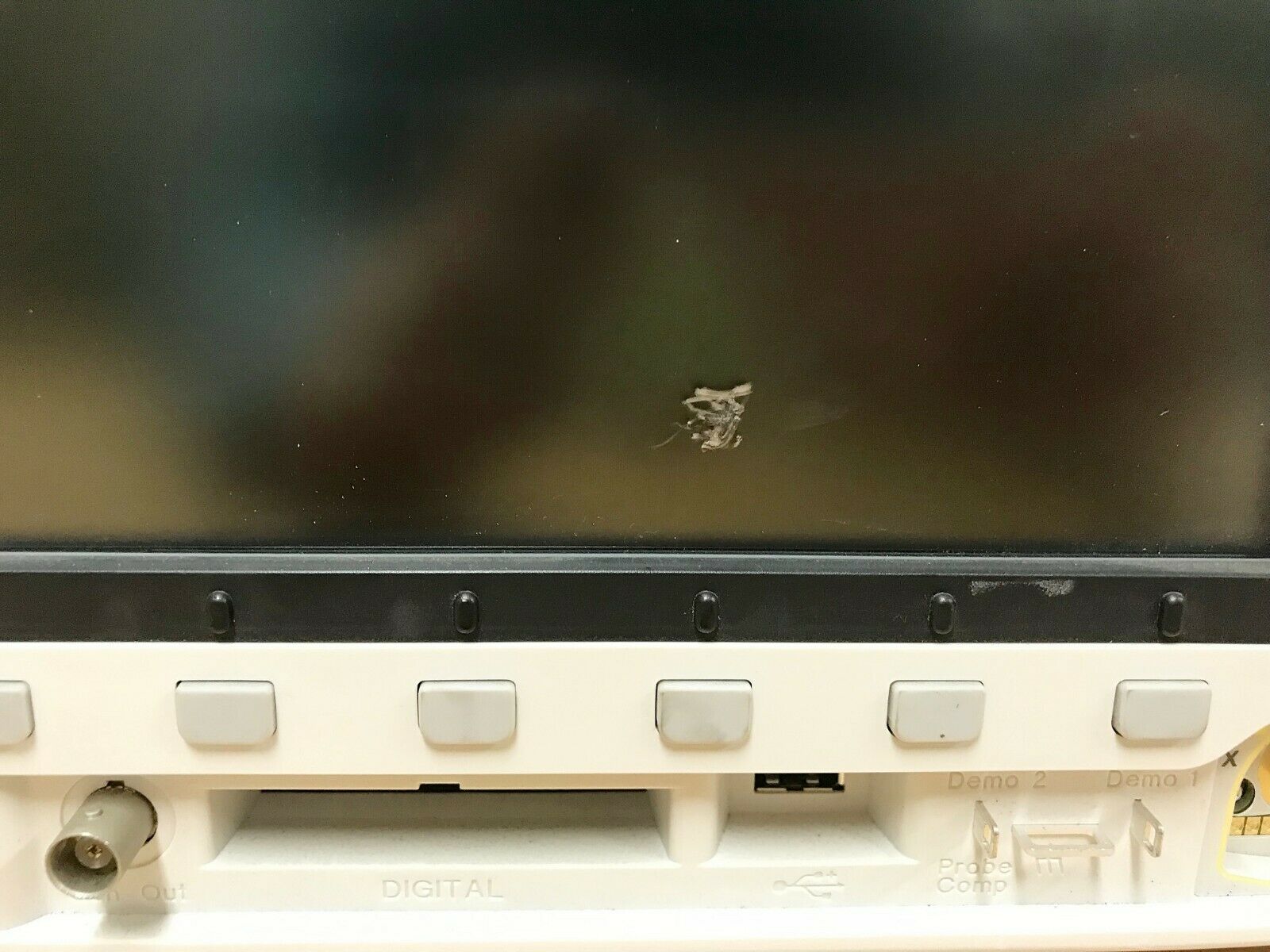 Осциллограф Agilent DSOX3034A (демонстрационный)