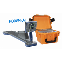 Комплекс трассопоисковый "Сталкер" 15‐24 (встроенный GPS/ ГЛОНАСС модуль, Li‐Ion)