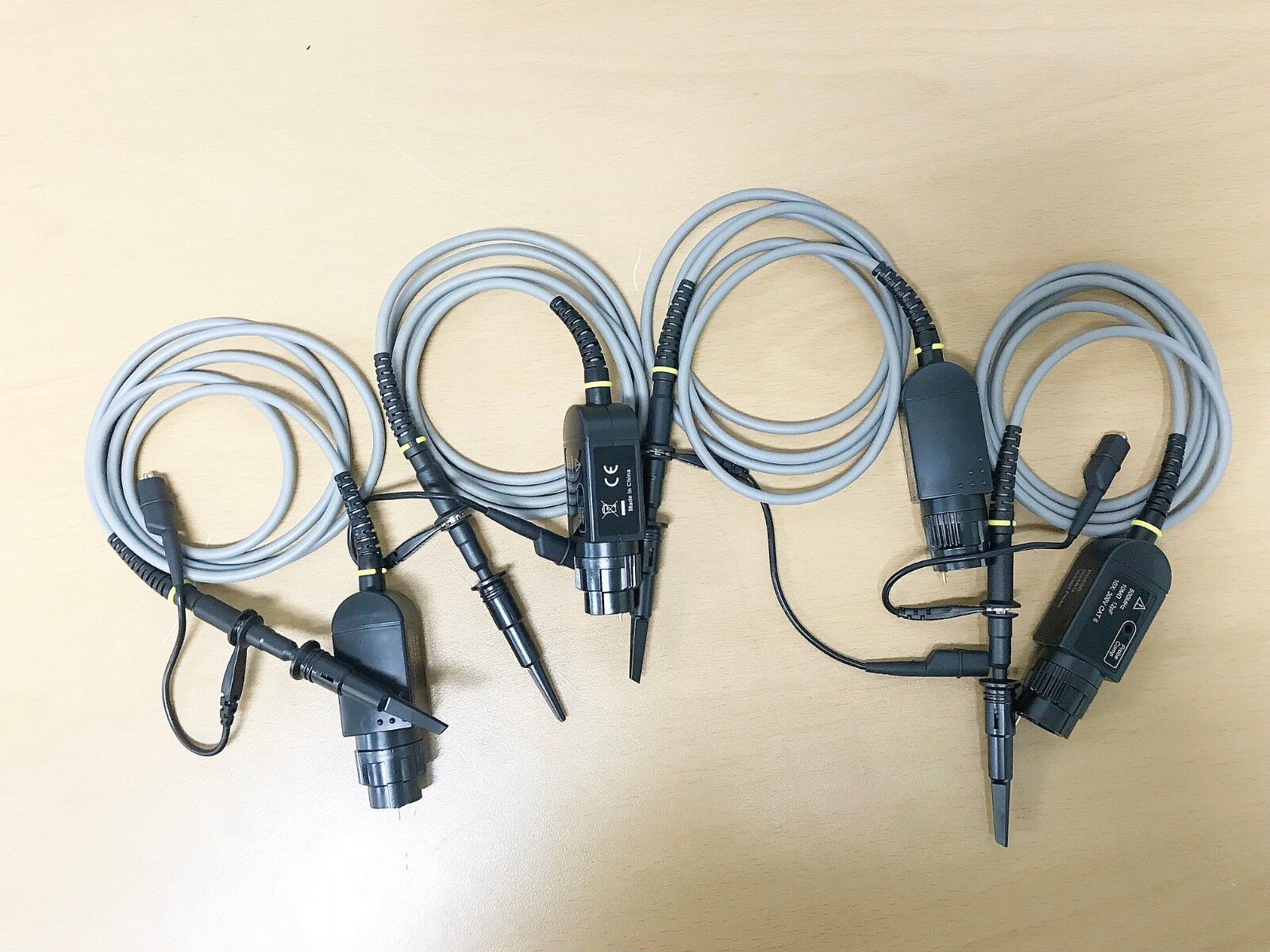 Осциллограф цифровой Tektronix TDS3054C (демонстрационный)