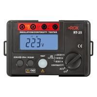 Цифровой мегаомметр RGK RT-25