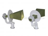 Узел крепления для антенн П6-421 АК-13