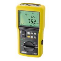 Измеритель параметров безопасности электроустановок CA6030