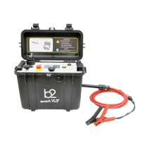 Установка высоковольтная с модулем измерения угла диэлектрических потерь HVA28TD