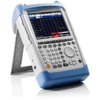 Анализатор спектра R&S FSH4 (FSH4.04) с предусилителем (демонстрационный)
