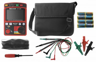 Мегаомметр МЕГЕОН 13130