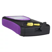 Дозиметр Ermenrich Ping RD50, фиолетовый