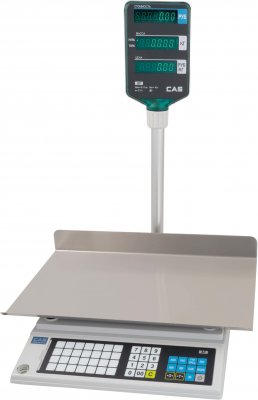 Весы CAS AP-1 (15M), с поверкой