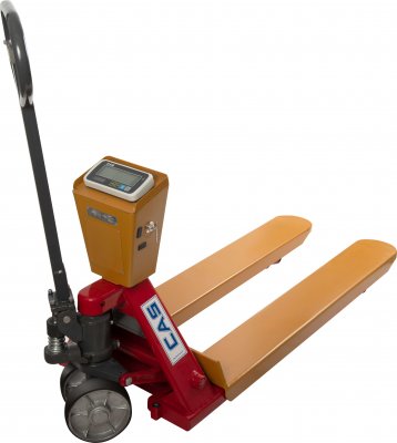 Весы складские CAS CPS, с поверкой