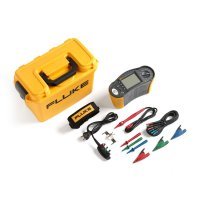 Тестер электроустановок Fluke 1663 SCH