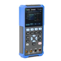 Осциллограф-мультиметр VERDO SH1402 с генератором