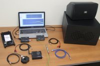Комплекс оценки эффективности защиты речевой информации от утечки КБ "ЭЛАКС" «СМАРТ» на базе СКМ-23 (комплект "Базовый")