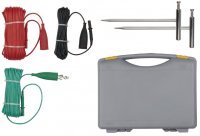 Измеритель сопротивления заземления Mastech MS5209