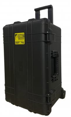 Аппарат испытания диэлектриков СКАТ-70Ц-К