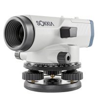 Оптический нивелир Sokkia B40A с поверкой