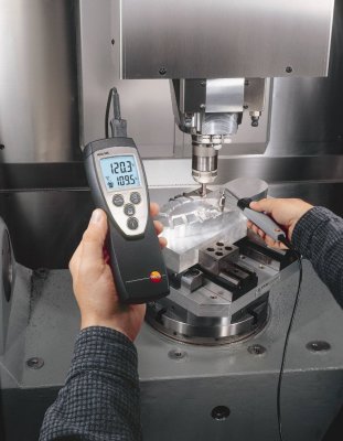 Термометр testo 922