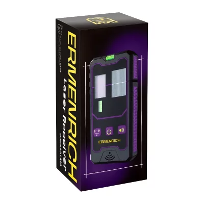 Приемник лазерный Ermenrich LR20