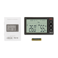 Термогигрометр RGK TH-10