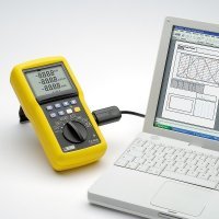Анализатор качества электрической энергии CA8220