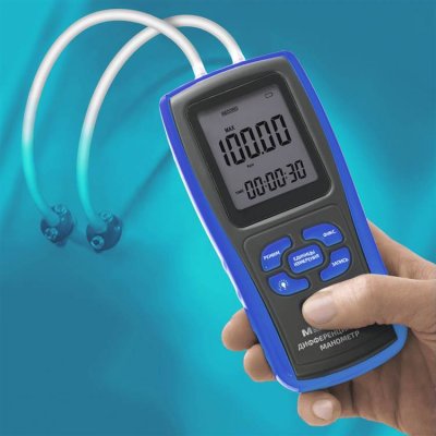 Дифференциальный манометр МЕГЕОН 51016