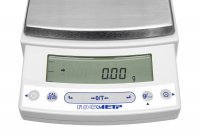 Весы Госметр ВЛЭ-6202С, с поверкой