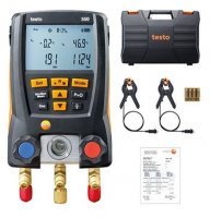 Цифровой манометрический коллектор Testo 550-2