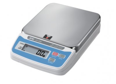 Компактные весы AND HT-3000