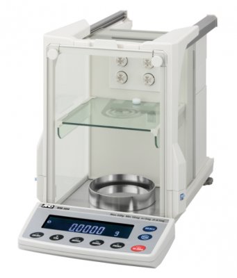 Аналитические весы AND BM-500G