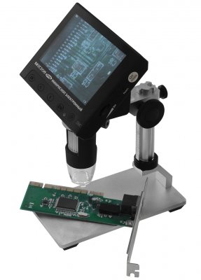 Микроскоп электронный МЕГЕОН 33102