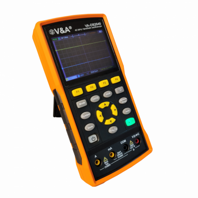 Осциллограф-мультиметр VA-OS 2040