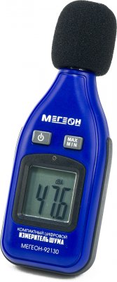 Шумомер МЕГЕОН 92130