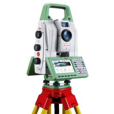 Сканирующий тахеометр Leica MS60 1″