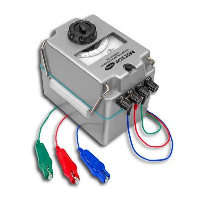 Измеритель сопротивления заземления МЕГЕОН 13410