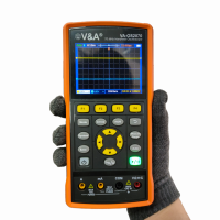 Осциллограф-мультиметр VA-OS2070 с поверкой