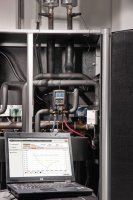 Цифровой манометрический коллектор Testo 570-2 комплект 