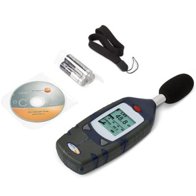 Шумомер Testo 816-2