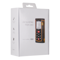 Лазерный дальномер RGK D60