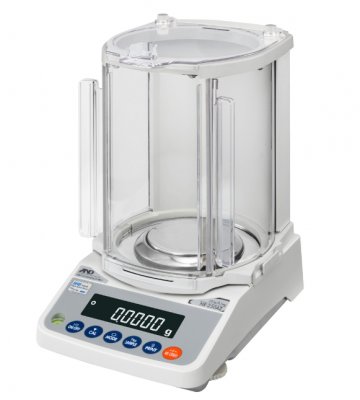 Аналитические весы AND HR-250AZG