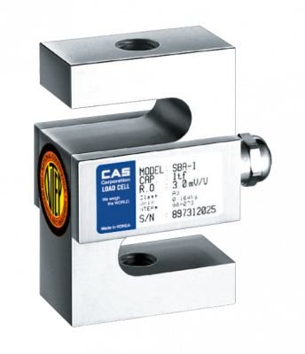 Тензодатчик CAS SBA-20 KLB